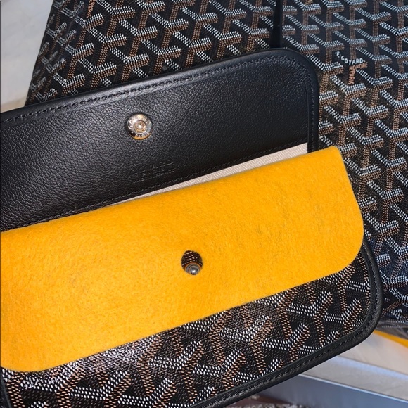 GOYARD St Louis GM Noir - Picture 6 of 15